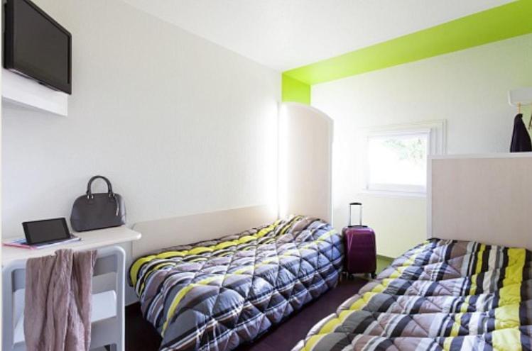 Hotelf1 Epinal Nord Ngoại thất bức ảnh