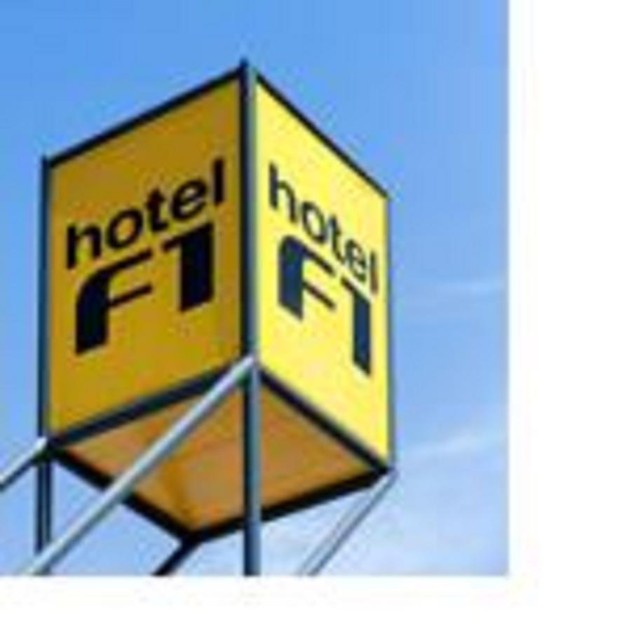 Hotelf1 Epinal Nord Ngoại thất bức ảnh