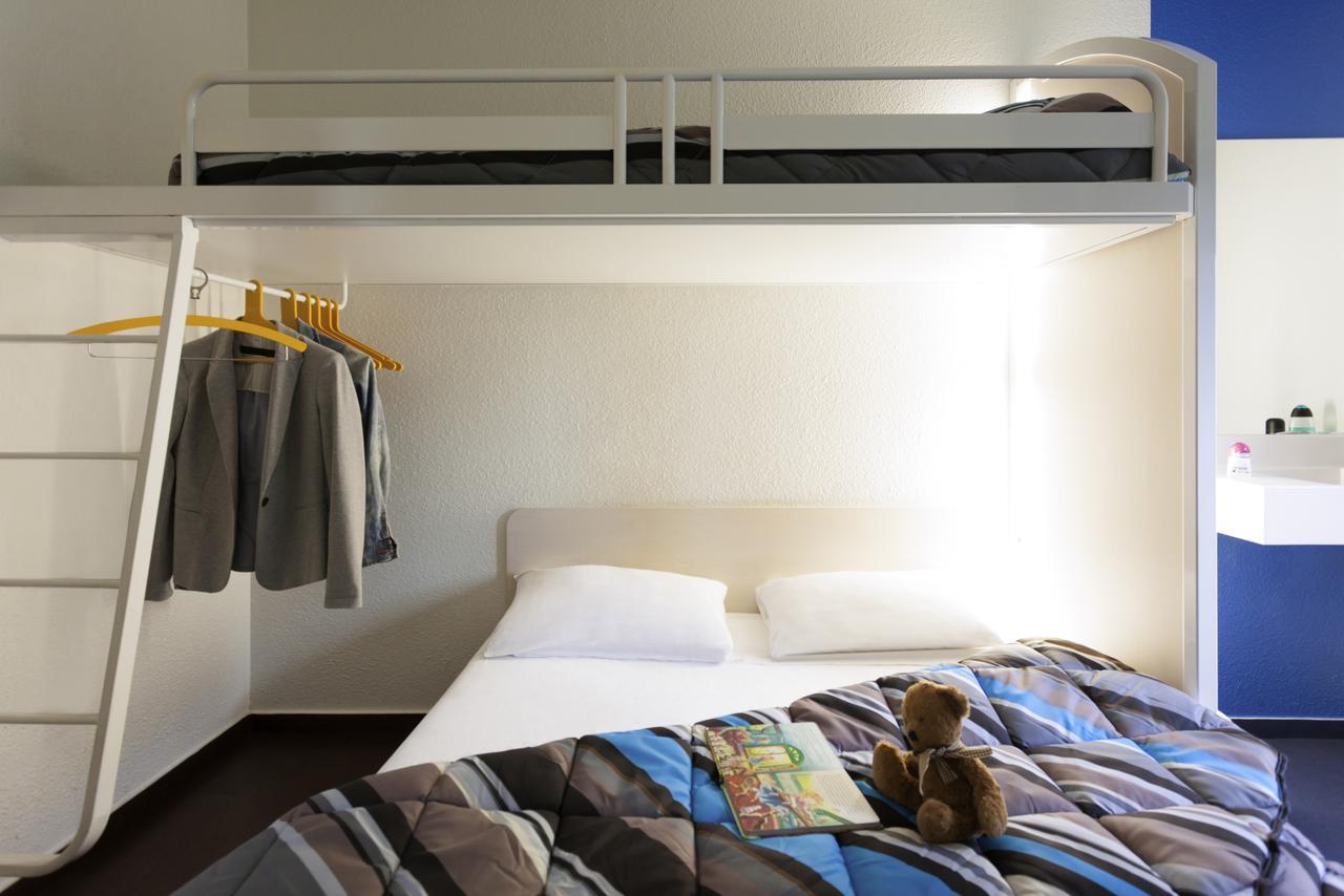 Hotelf1 Epinal Nord Ngoại thất bức ảnh