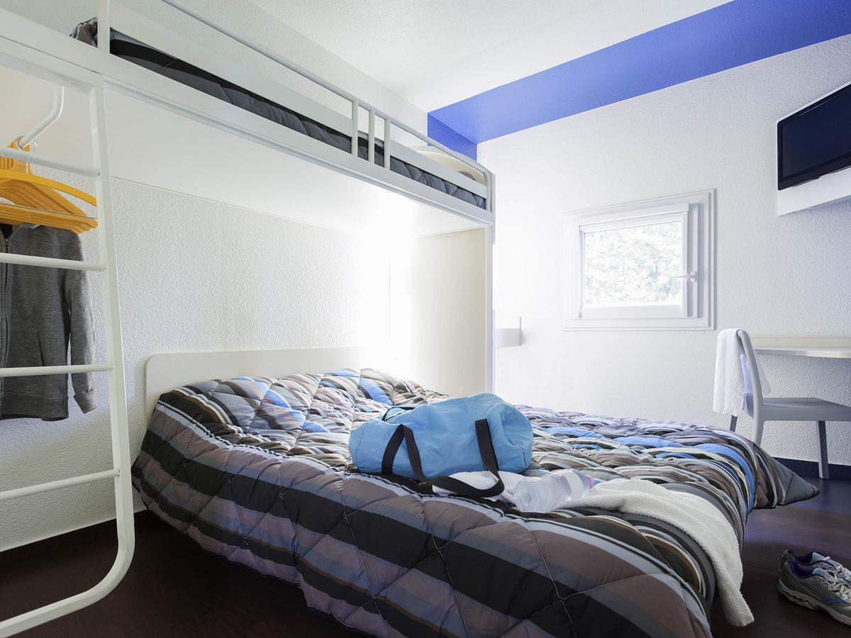 Hotelf1 Epinal Nord Ngoại thất bức ảnh