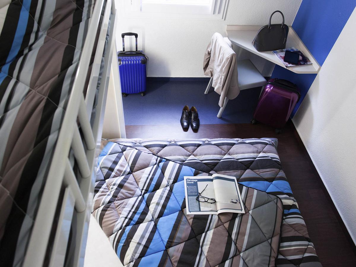 Hotelf1 Epinal Nord Ngoại thất bức ảnh