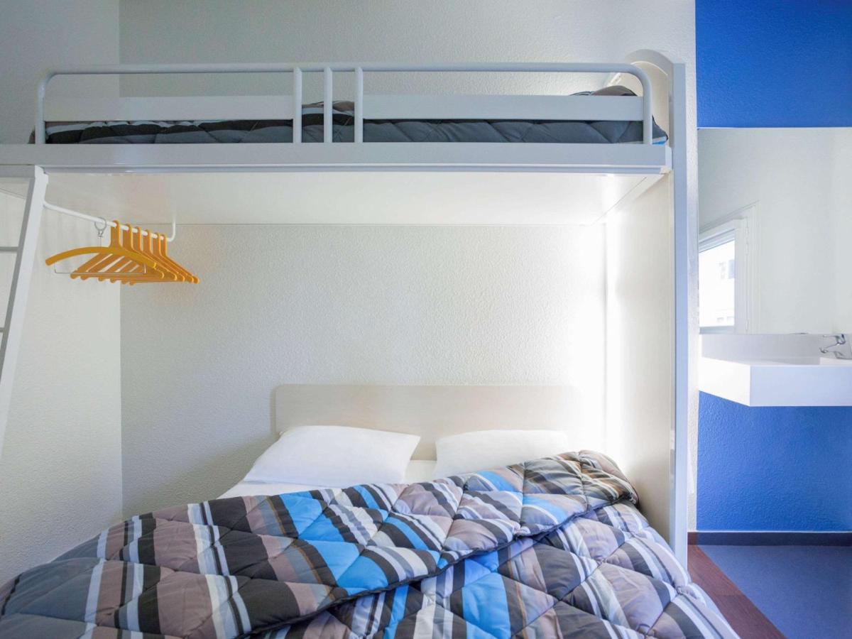 Hotelf1 Epinal Nord Ngoại thất bức ảnh